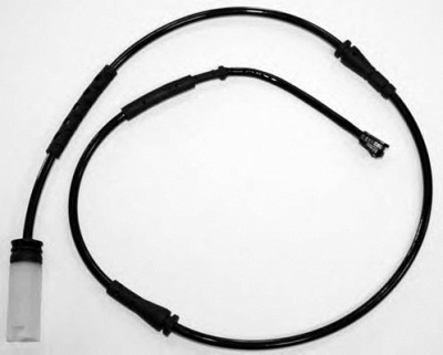 OPEN PARTS ak315000 -  Сигнализатор, износ тормозных колодок